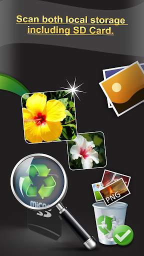 Photo recovery: Restore all deleted pictures screenshot 2