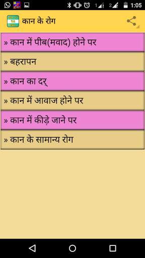 Self doctor(बने खुद के डॉक्टर) screenshot 3