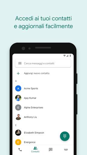 Google Voice screenshot 5