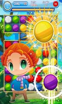 Sweet Fruit Candy Free Game 2! screenshot 4