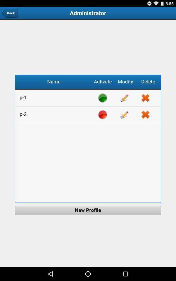 CDM Remote screenshot 14