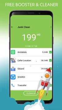 Flash Cleaner  & Booster  Clean - Phone Booster screenshot 3