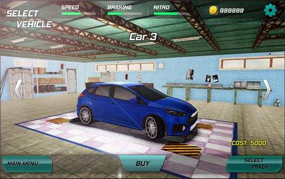 Extreme Drift Car Racing screenshot 4