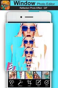 Photo Window Editor : Repeat Photos Animation screenshot 4