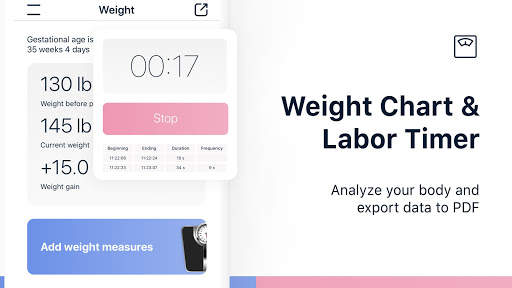 Stork — Pregnancy Tracker screenshot 4