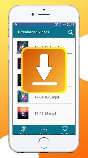 all tube video downloader fast downloader video screenshot 2