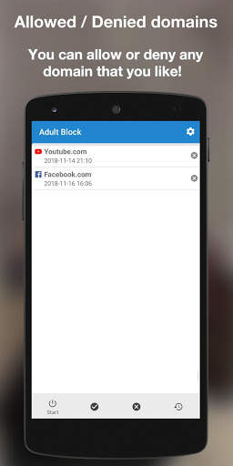 Adult Block - The Best Porn Blocker screenshot 4