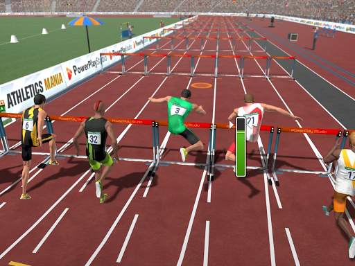 Athletics Mania: Track & Field screenshot 7