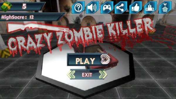 Zombie Killer screenshot 18