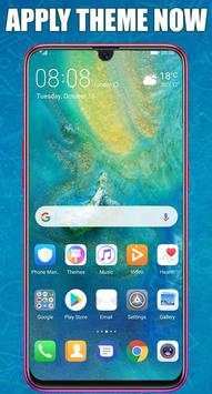 Huawei P30 launcher, theme for Huawei P30 screenshot 2