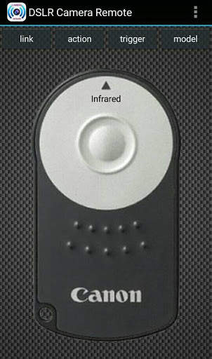 JG DSLR Camera Remote screenshot 1