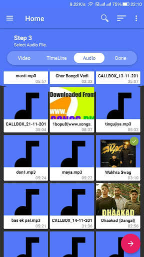Video Joiner screenshot 3