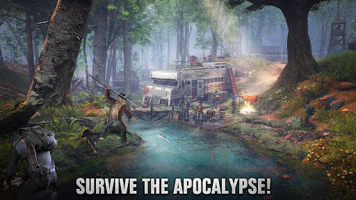 The Walking Dead: Survivors screenshot 1