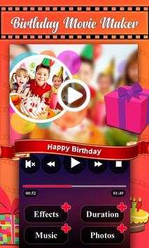 Photo To Video Slideshow Maker Video Editor screenshot 1
