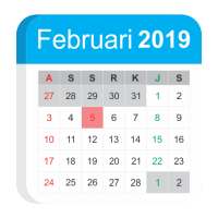 Kalender Indonesia 2021 Masehi Hijriyah Jawa on 9Apps