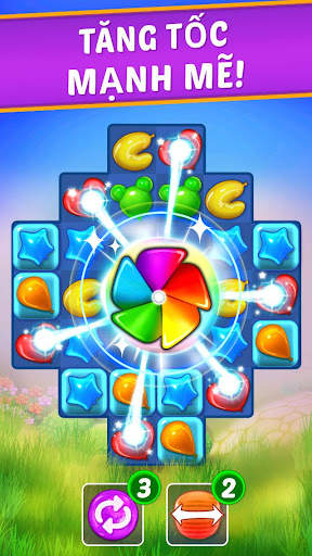 Balloon Pop: Trận đấu 3 screenshot 4