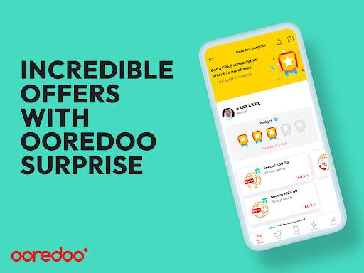 Ooredoo Kuwait screenshot 11