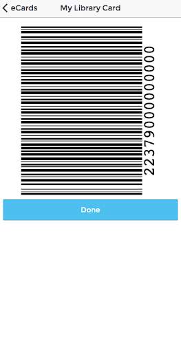 My Library Card screenshot 3
