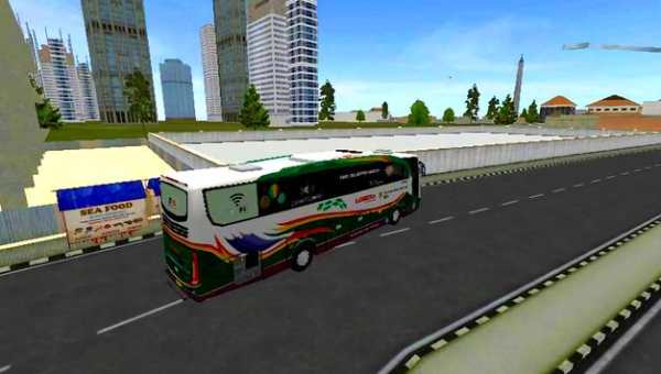 Skin Bus Simulator Indonesia (BUSSID) screenshot 2