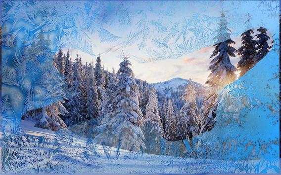 Snow Winter Forest 2015 स्क्रीनशॉट 6
