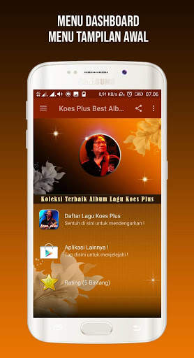 KOES PLUS Full Album Offline screenshot 1