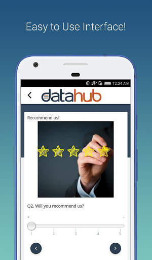 datahub Lite screenshot 3
