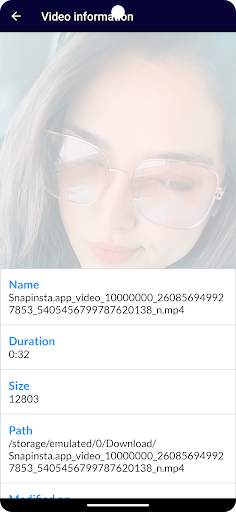 AVC - Video Editor & Converter screenshot 7
