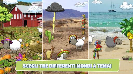 Clouds & Sheep - AR Effects screenshot 3