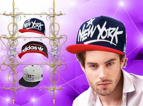 Couple Cap Photo Editor screenshot 5
