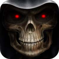 Skull 3D Live Wallpaper logo