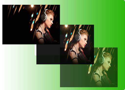 Mp4 Video Player screenshot 1