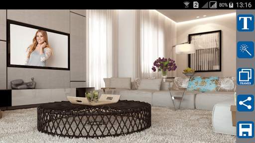 Interior Photo Frames 6 تصوير الشاشة