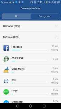 Battery Saver : Mobile Cleaner screenshot 3
