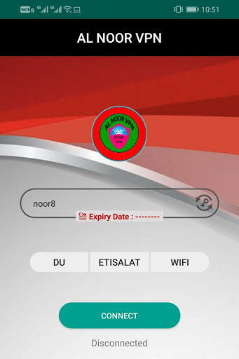 AL NOOR VPN screenshot 4