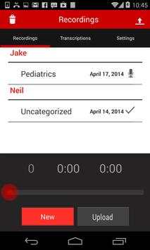 Transcription screenshot 3