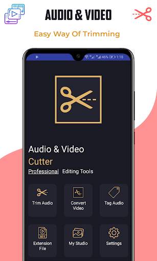 DJ Audio Mixer And Editor: Cut, Merge, Mix Extract screenshot 2