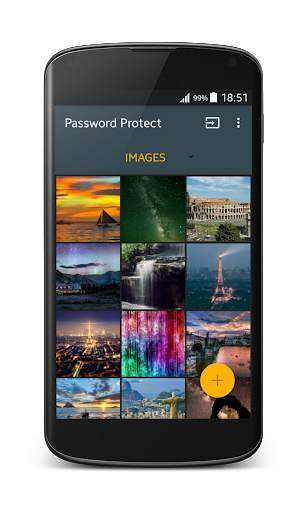 Password Protect скриншот 6