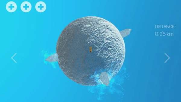 Planet Racing screenshot 5