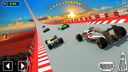 Formula 1 Top Speed Sport Car Race स्क्रीनशॉट 4