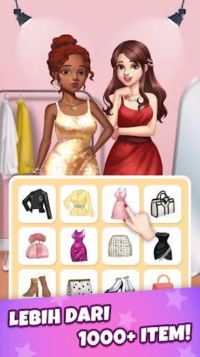 Love Fantasy: Match & Stories screenshot 3