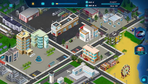 Virtual Truck Manager 2 Tycoon screenshot 1