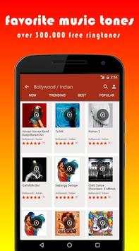 PHONEKY Ringtone & Wallpapers screenshot 2
