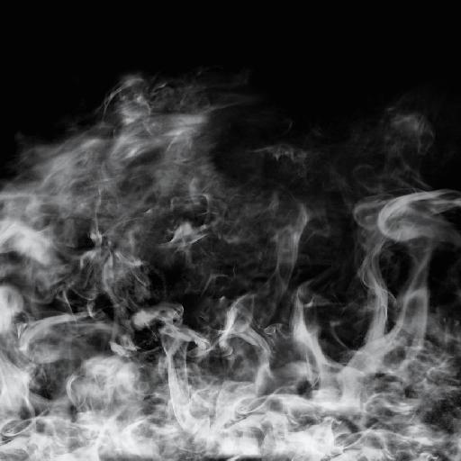 Smoke LIVE Wallpaper أيقونة