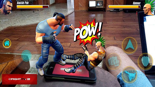 Fight TV Round 1 screenshot 7