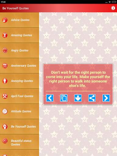 All Status Messages & Quotes screenshot 16