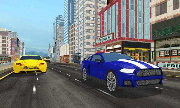 Real Car Speed Racing screenshot 4
