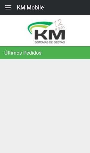 KM Mobile App screenshot 2