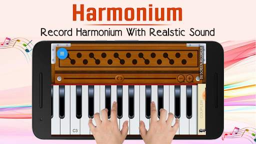 Play Harmonium : Music Tool screenshot 4