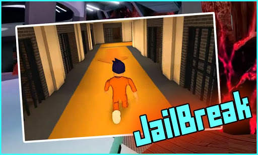 Escape Prison for jail break obby Mod screenshot 1