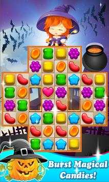 Candy Witch Halloween Legend screenshot 2